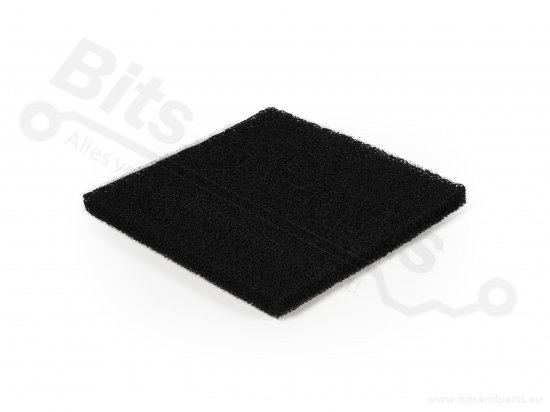 Actiefkoolfilter voor rookafzuiger - 130 × 130 × 10 mm